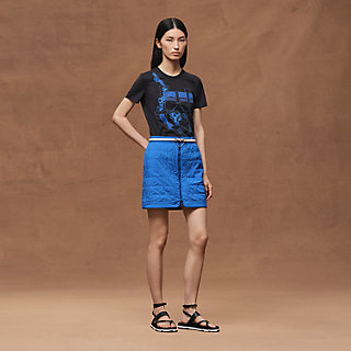 マイクロTシャツ 《カルトゥッシュ》 | Hermès - エルメス-公式サイト
