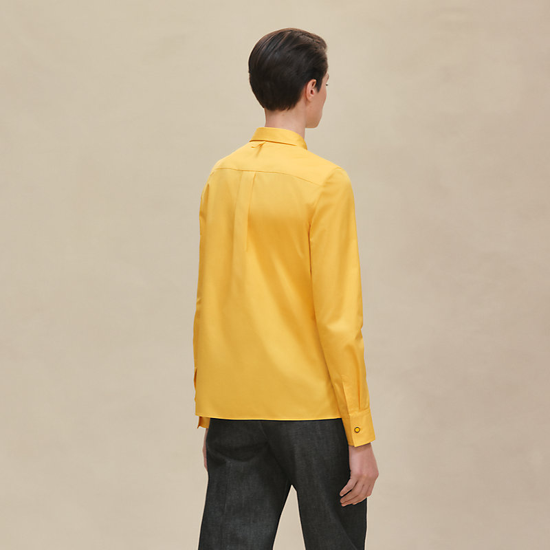 マイクロシャツ | Hermès - エルメス-公式サイト
