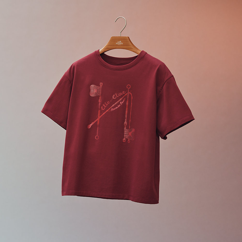 マキシTシャツ | Hermès - エルメス-公式サイト