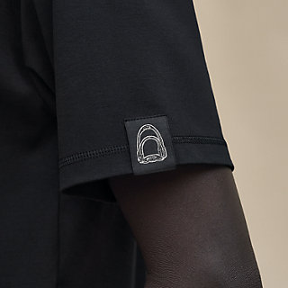マキシTシャツ 《カルトゥッシュ》 | Hermès - エルメス-公式サイト