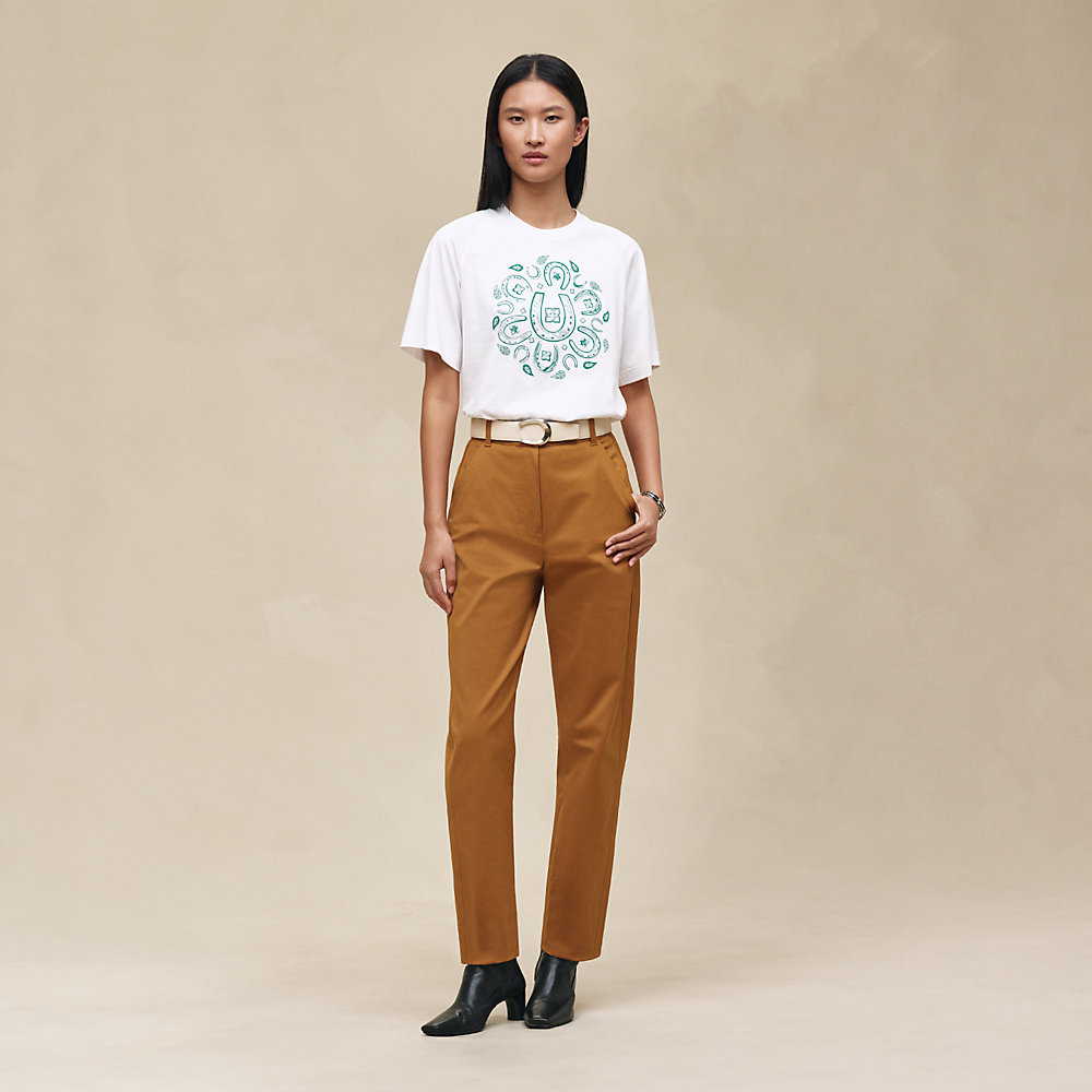マキシtシャツ-《カルトゥッシュ