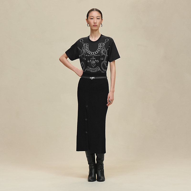 エルメスティシャツ(JWさん専用) Tシャツ H刺繍 | Hermès - エルメス-公式サイト