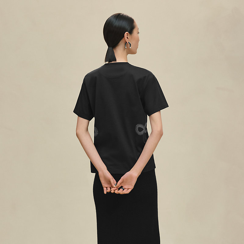 エルメスティシャツ(JWさん専用) マキシTシャツ 《パルフロワ・リミックス》プリント | Hermès
