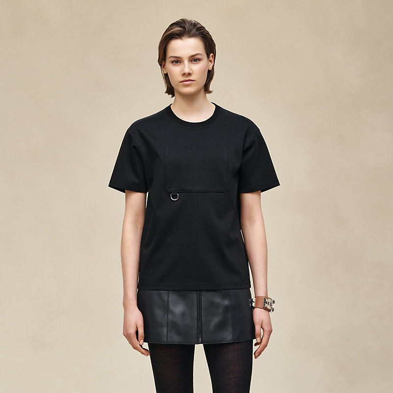 マキシTシャツ ユーティリティポケット | Hermès - エルメス-公式サイト マキシTシャツ ユーティリティポケット | Hermès - エルメス-公式サイト