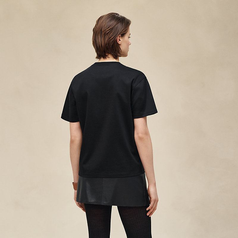 マキシTシャツ ユーティリティポケット | Hermès - エルメス-公式サイト