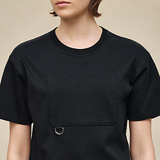 マキシTシャツ ユーティリティポケット | Hermès - エルメス-公式サイト