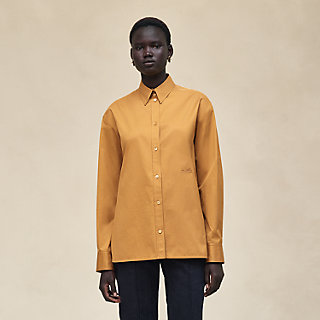 マスキュリンシャツ | Hermès - エルメス-公式サイト