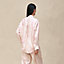 マスキュリンシャツ 《鐙・リミックス》プリント, イメージ: 着用例, worn, ビュー5の7