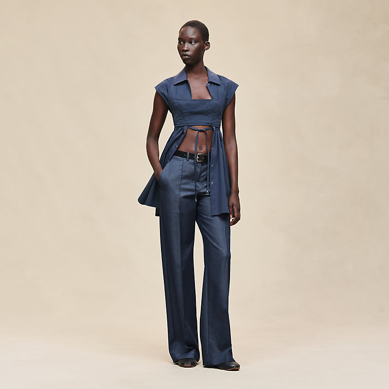 マスキュリンパンツ | Hermès - エルメス-公式サイト
