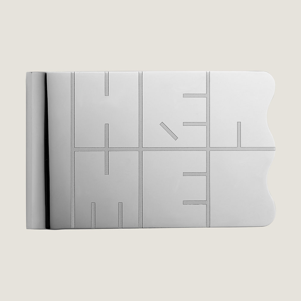 マネークリップ 《ティポ》 | Hermès - エルメス-公式サイト