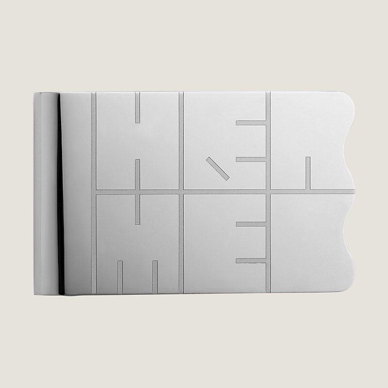 マネークリップ 《ティポ》 | Hermès - エルメス-公式サイト