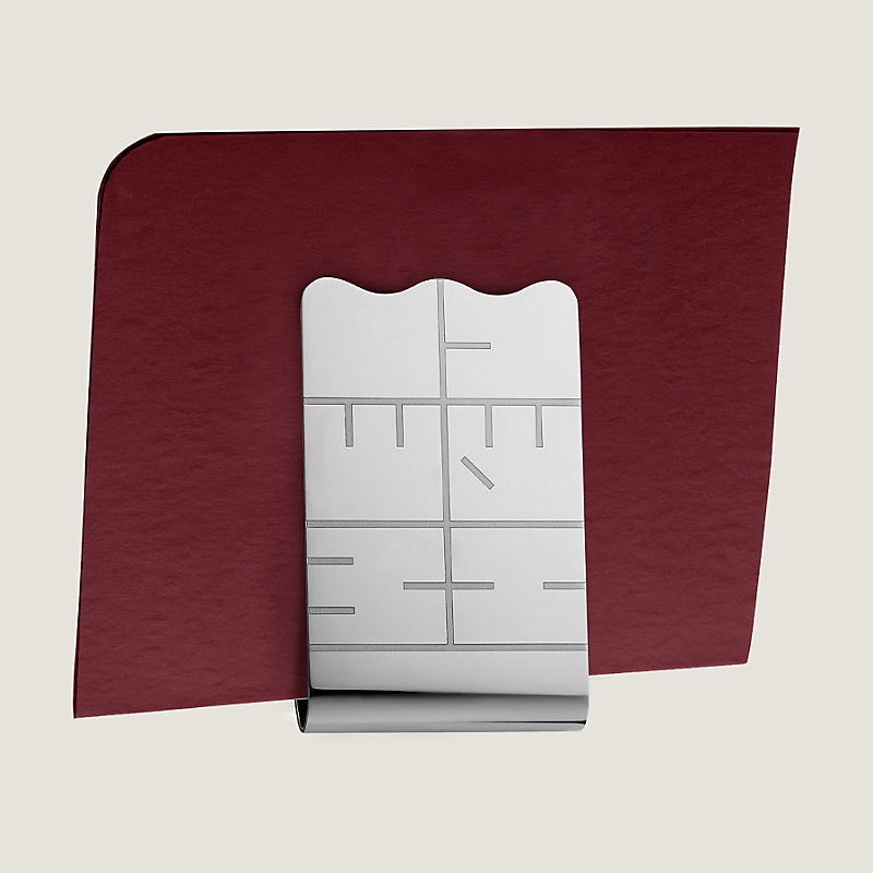 マネークリップ 《ティポ》 | Hermès - エルメス-公式サイト