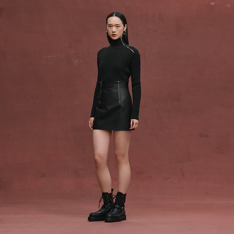 ミニスカート--5H1319D702-worn-