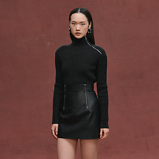 ミニスカート--5H1319D702-worn-