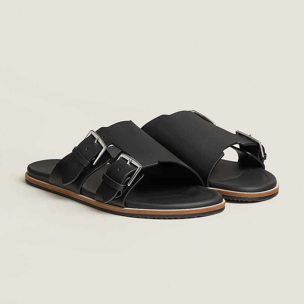 ミュール 《ナクソス》 | Hermès - エルメス-公式サイト