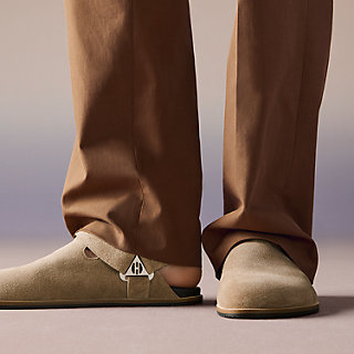 ミュール 《ヌーン》 | Hermès - エルメス-公式サイト