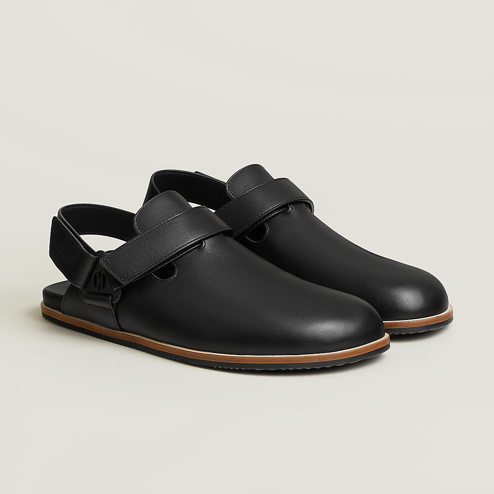 ミュール 《ヌーン》 | Hermès - エルメス-公式サイト