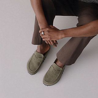 ミュール 《ミックス》 | Hermès - エルメス-公式サイト