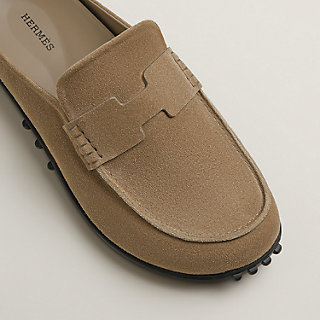 Hermès ミュール ミュール 《ミックス》 | Hermès - エルメス-公式サイト