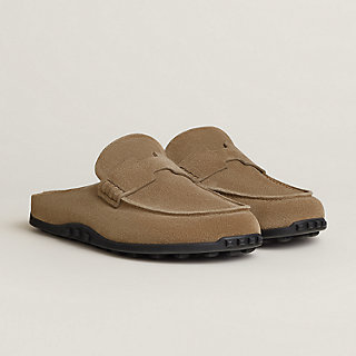 HERMES イエロー系 ミュール ミュール 《ミックス》 | Hermès - エルメス-公式サイト