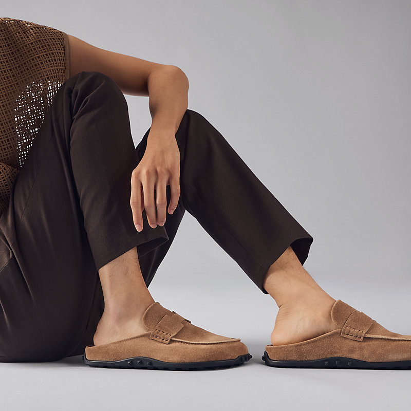 ミュール 《ミックス》 | Hermès - エルメス-公式サイト