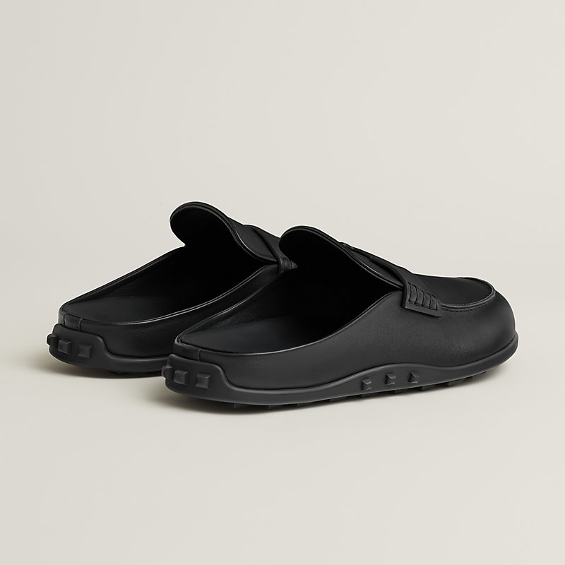 mymtk　エルメス　ミュール ミュール-《ミックス》--