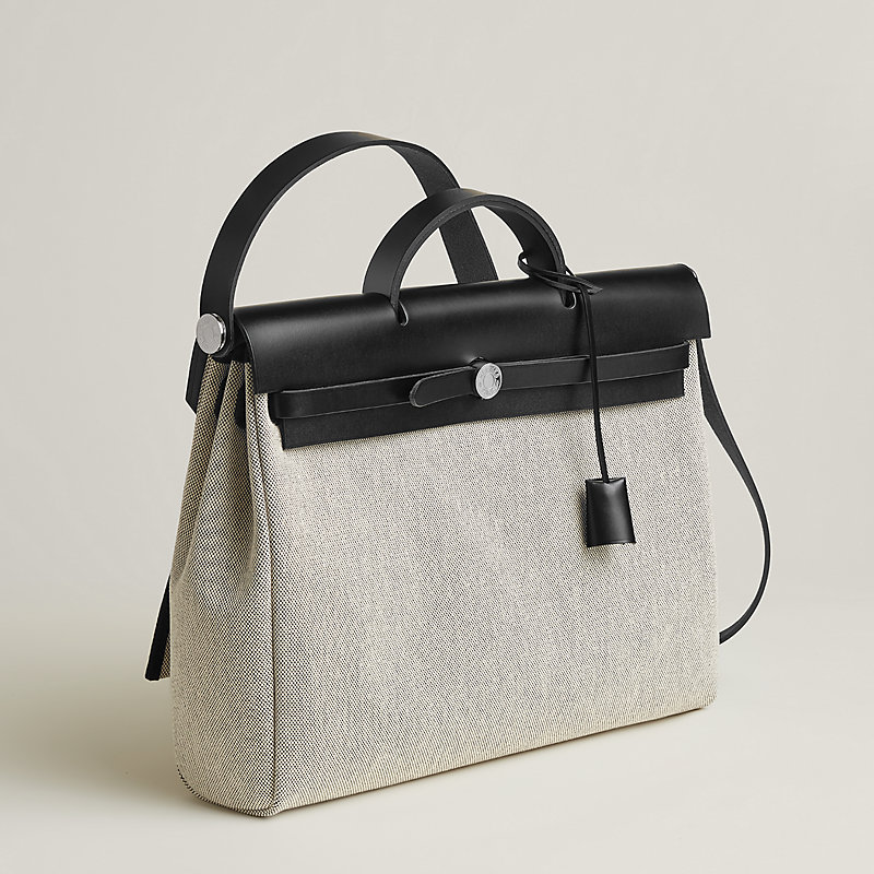 HERMES∽エールバッグ メッセンジャー39 Herbag★パリ安心速達★ HERMES∽エールバッグ メッセンジャー39 Herbag☆パリ安心速達☆