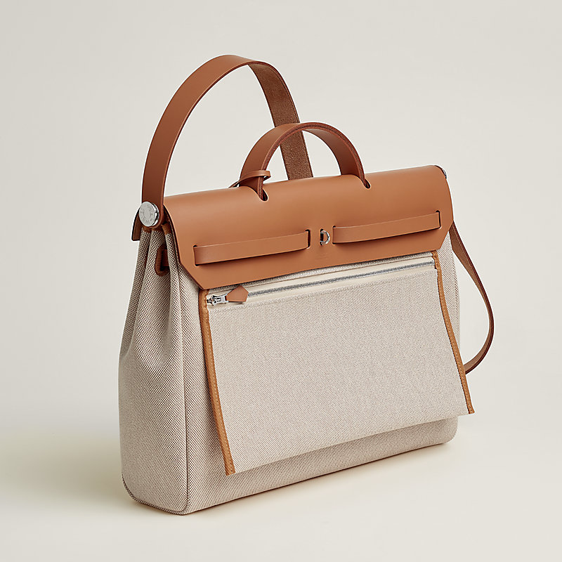 メッセンジャー 《エールバッグ》 39 - ベージュ | Hermès - エルメス