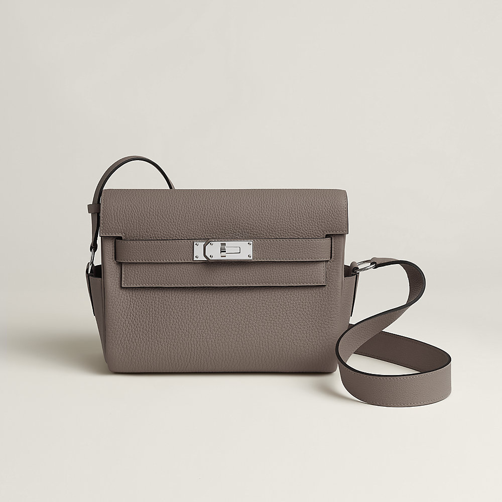 ケリー⑅ メッセンジャー 《ケリー》 PM - レッド | Hermès - エルメス