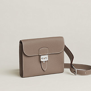 メッセンジャー 《サック・ア・デペッシュ》 21 | Hermès - エルメス