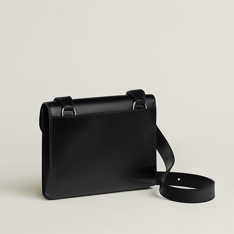 メッセンジャー 《サック・ア・デペッシュ》 21 - ブラック | Hermès