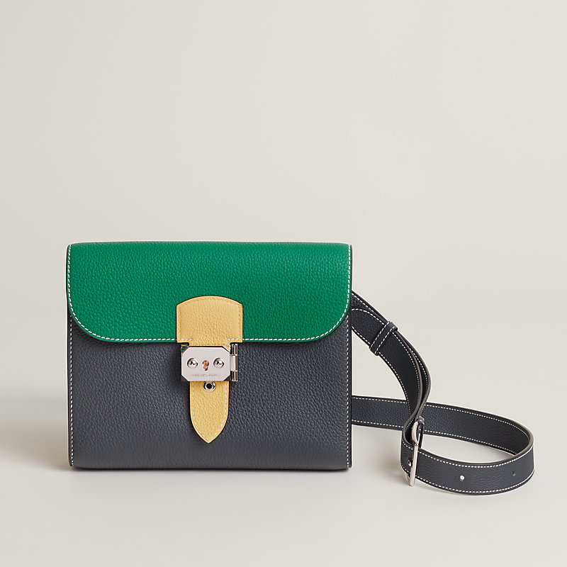 メッセンジャー 《サック・ア・デペッシュ》 21 カラーブロック