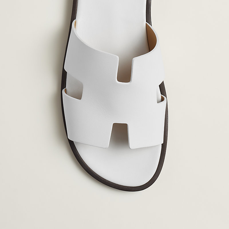 メンズサンダル 《イズミール》 | Hermès - エルメス-公式サイト