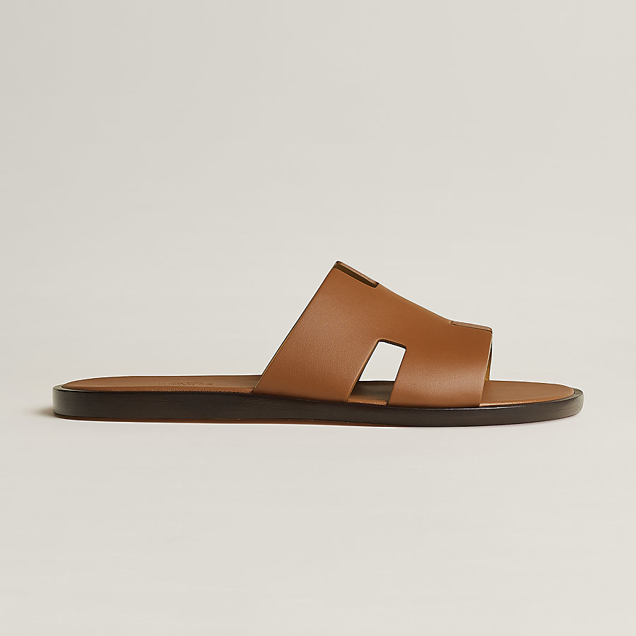 メンズサンダル 《イズミール》 | Hermès - エルメス-公式サイト