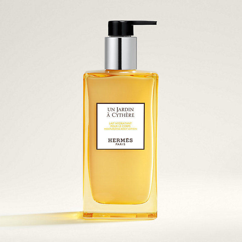 モイスチャライジング ボディローション 《シテールの庭》 - 200 ml | Hermès - エルメス-公式サイト