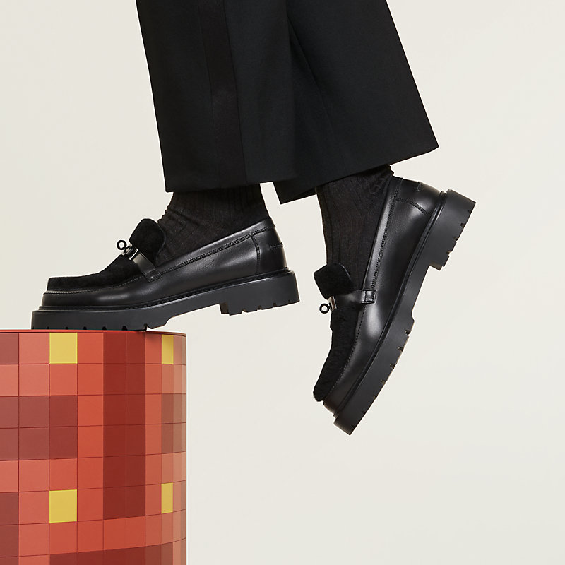 モカシン 《アイコン》 | Hermès - エルメス-公式サイト モカシン 《アイコン》 | Hermès - エルメス-公式サイト