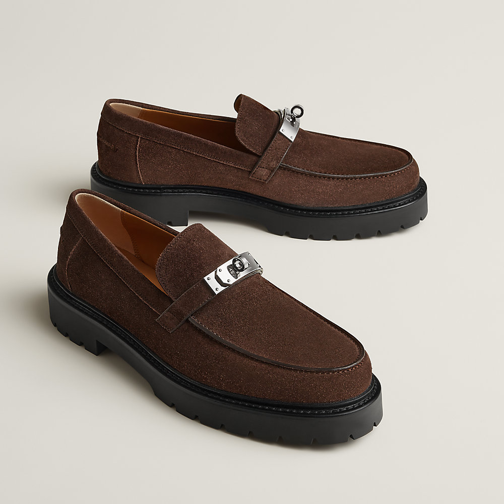 ★プロフ必読★PINKHERMES モカシン アイコン 35.5サイズ ☆プロフ必読☆PINK様専用HERMES モカシン アイコン 35.5サイズ - メルカリ