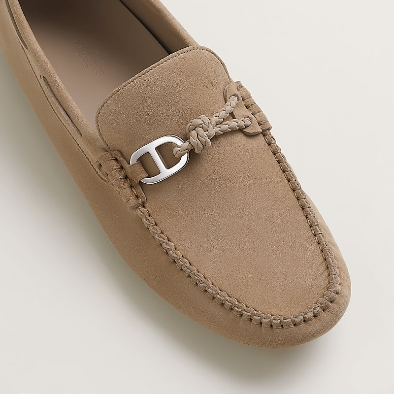 モカシン 《アレッサンドロ》 | Hermès - エルメス-公式サイト