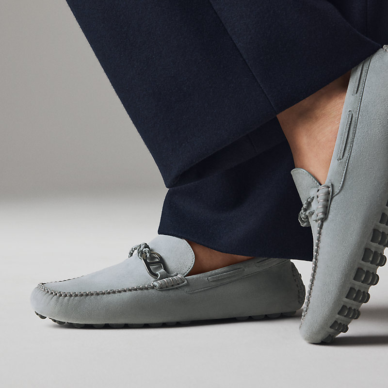 ビジネスにも◎【HERMES】履きやすい モカシン アレッサンドロ モカシン 《アレッサンドロ》 | Hermès - エルメス-公式サイト