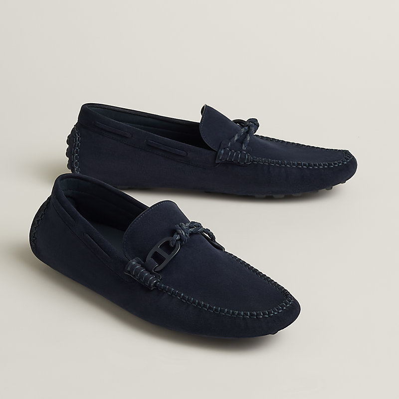 モカシン 《アレッサンドロ》 | Hermès - エルメス-公式サイト