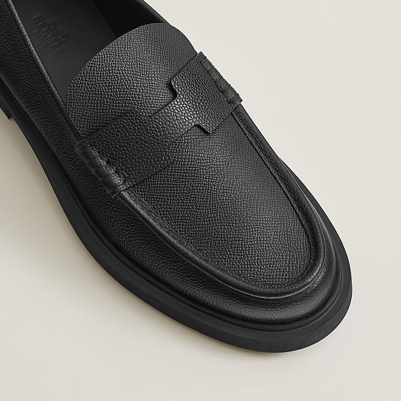 モカシン 《ギヨーム》 | Hermès - エルメス-公式サイト