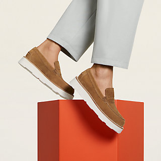 モカシン 《クリス》 | Hermès - エルメス-公式サイト モカシン 《クリス》 | Hermès - エルメス-公式サイト