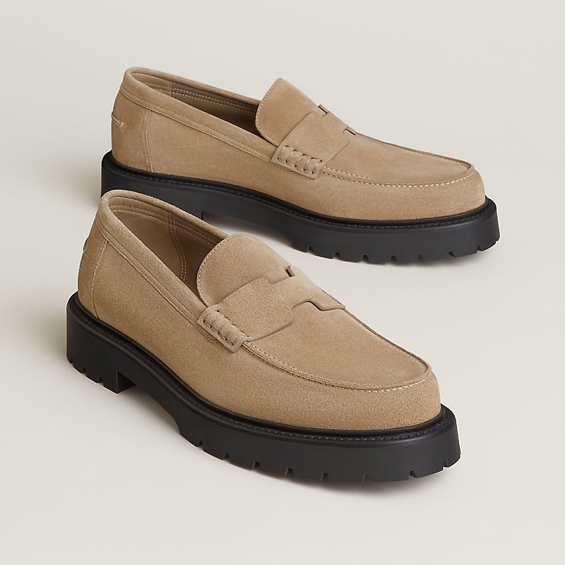 モカシン 《クレマン》 | Hermès - エルメス-公式サイト