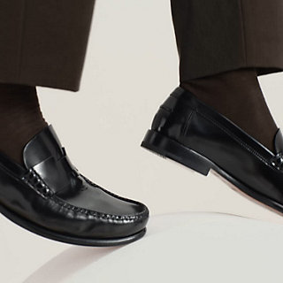 モカシン 《ケネディ》 | Hermès - エルメス-公式サイト