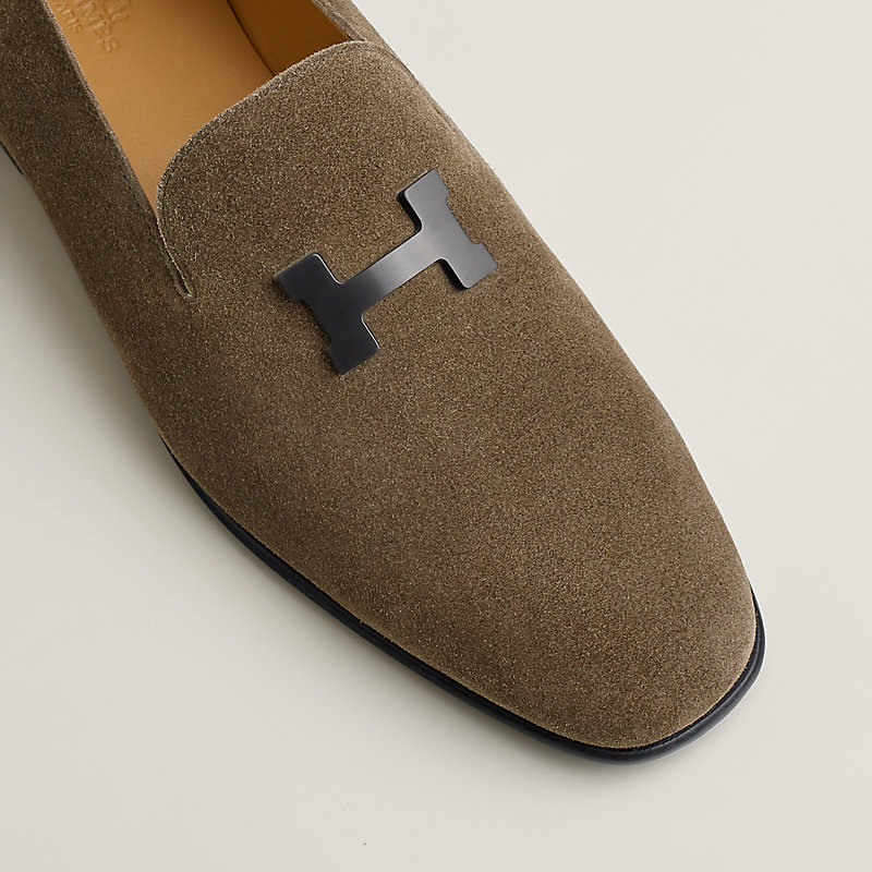 【おしゃれ男子に♪】HERMES モカシン コランタン ローファー モカシン 《ホット》 | Hermès - エルメス-公式サイト