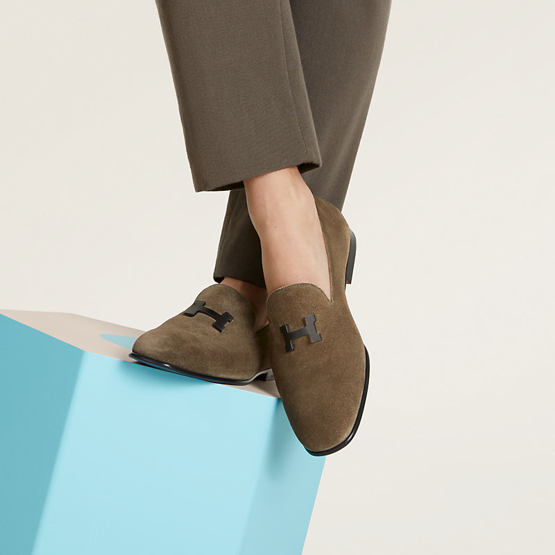 モカシン 《コランタン》 | Hermès - エルメス-公式サイト