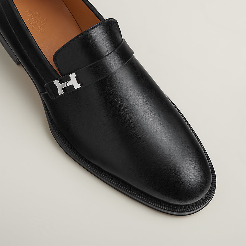 モカシン 《ジュリオ》 | Hermès - エルメス-公式サイト
