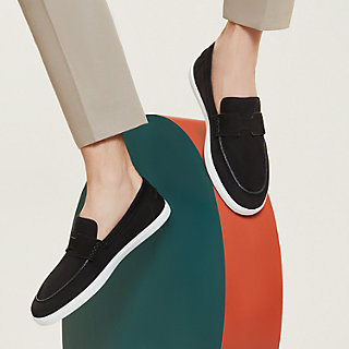 モカシン 《ジョブ》 | Hermès - エルメス-公式サイト