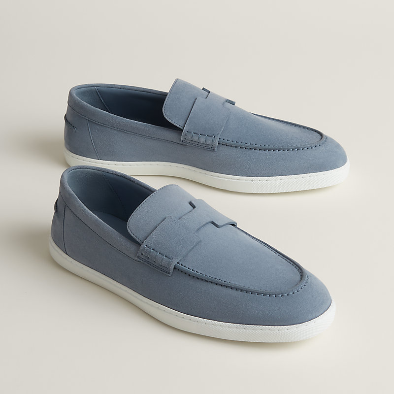【カジュアルで素敵♪】HERMES モカシン ジュール Jour シューズ 普段使いにも☆HERMES】モカシン ジュール Jour シューズ