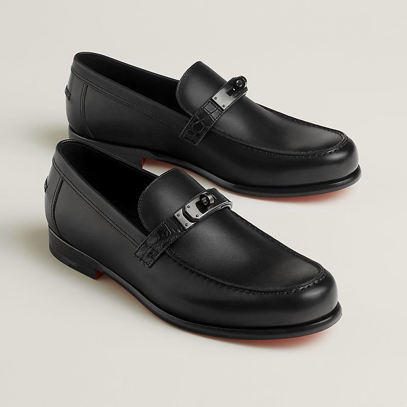 モカシン 《デスタン》 | Hermès - エルメス-公式サイト